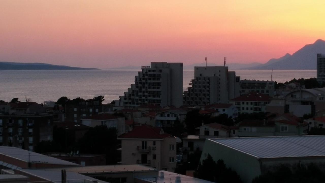 Hotel Petar&Marija Makarska Exterior foto