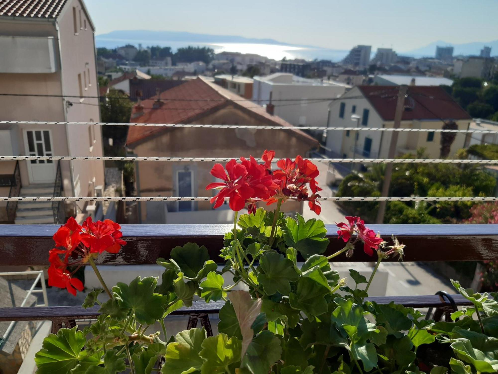 Hotel Petar&Marija Makarska Exterior foto