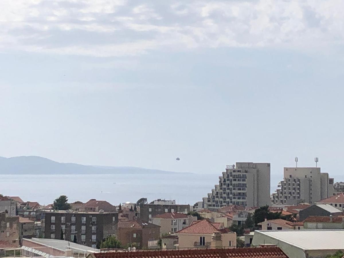 Hotel Petar&Marija Makarska Exterior foto