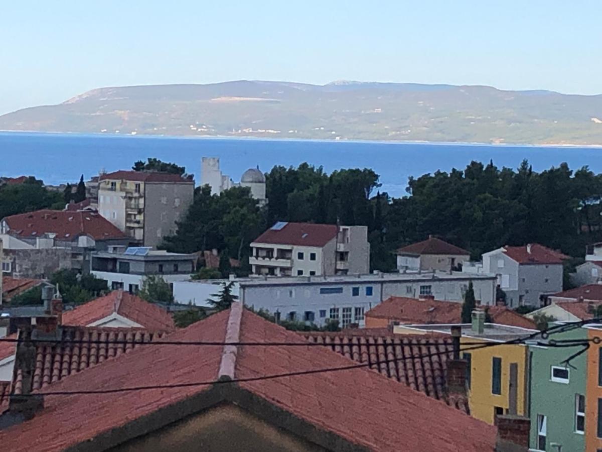 Hotel Petar&Marija Makarska Exterior foto