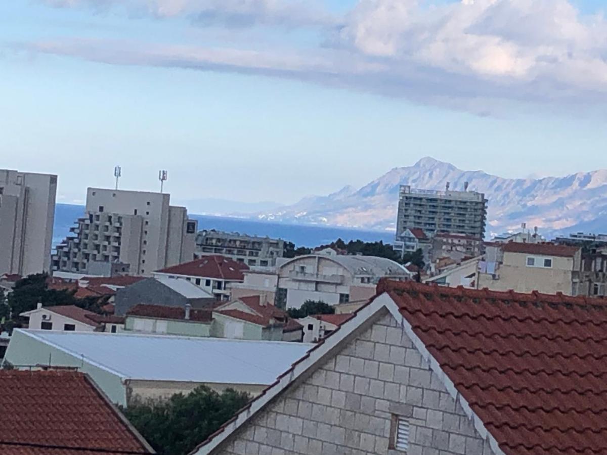 Hotel Petar&Marija Makarska Exterior foto